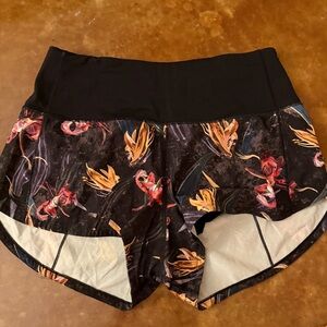 Lululemon Speed up shorts